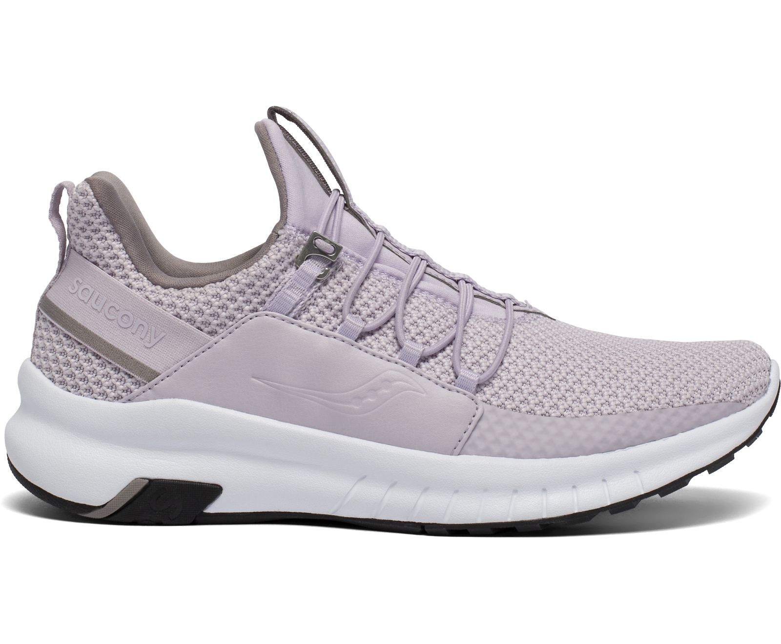 Saucony Stretch & Go Glide Women's Walking Shoes Lavender | AU 255XYUF